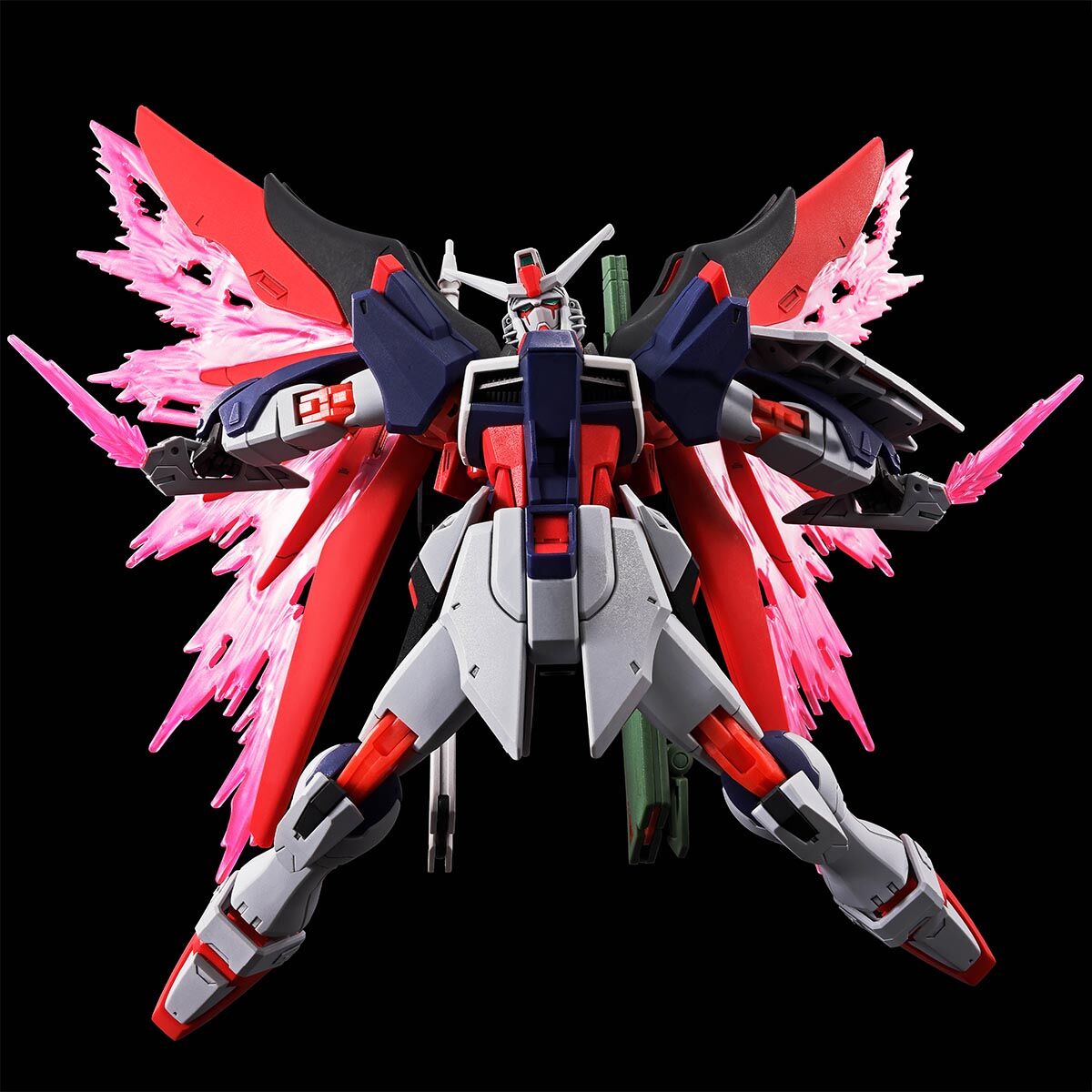 ガンプラ】HG 1/144『デスティニーガンダムSpecII［最終決戦
