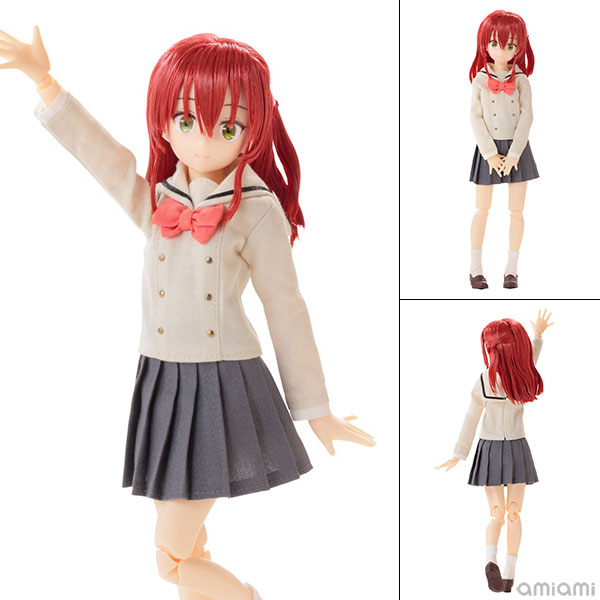 ピュアニーモ キャラクターシリーズ No.165『喜多郁代』ぼっち・ざ・ろっく！ 1/6 完成品ドール