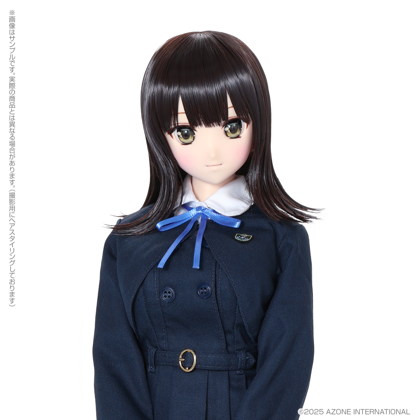 ハピネスクローバー『和遥キナ学校制服コレクション／ゆかり（きらめく青春の1ページver．）』Happiness Clover 1/3 完成品ドール-001
