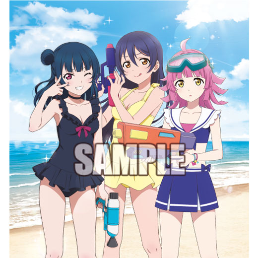 ラブライブ！シリーズ オフィシャルカードゲーム『ブースターパック 夏、はじまる。』10パック入りBOX