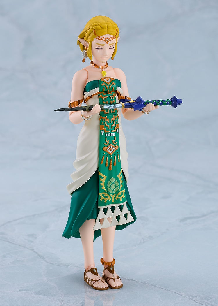 figma『ゼルダ ティアーズ オブ ザ キングダムver.』ゼルダの伝説 可動フィギュア-003