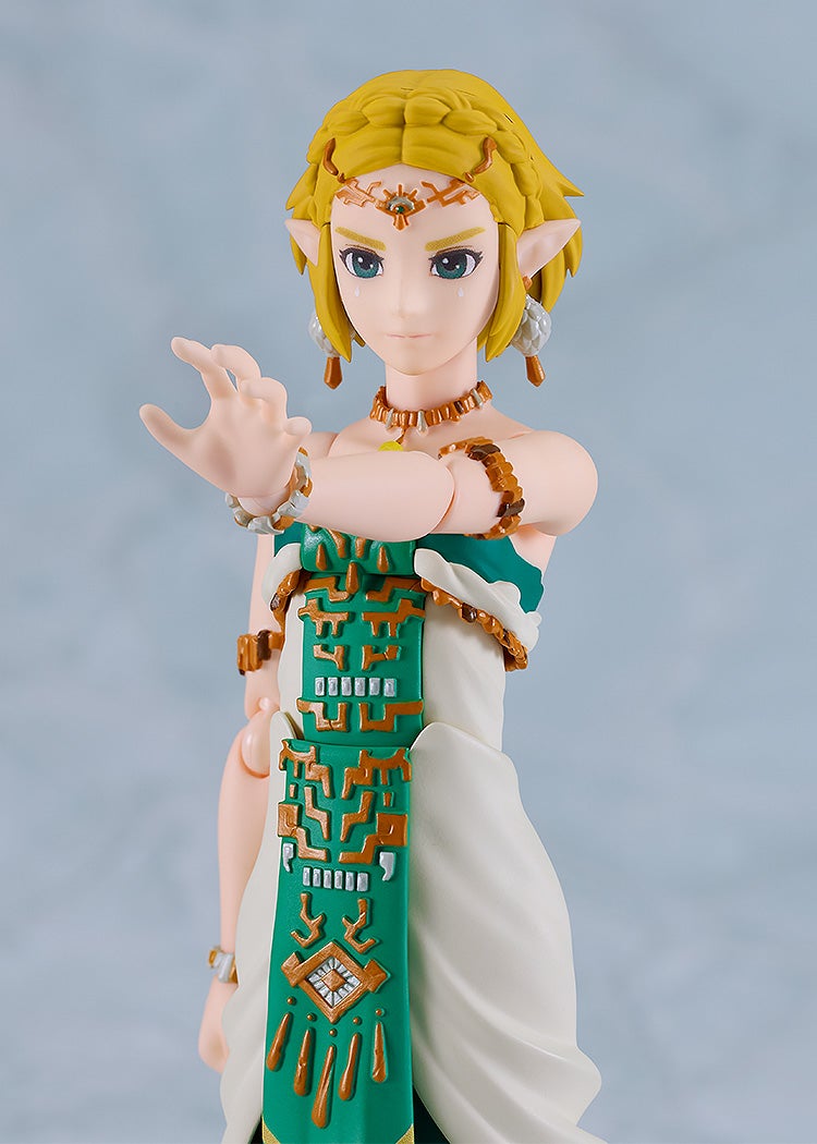 figma『ゼルダ ティアーズ オブ ザ キングダムver.』ゼルダの伝説 可動フィギュア-004