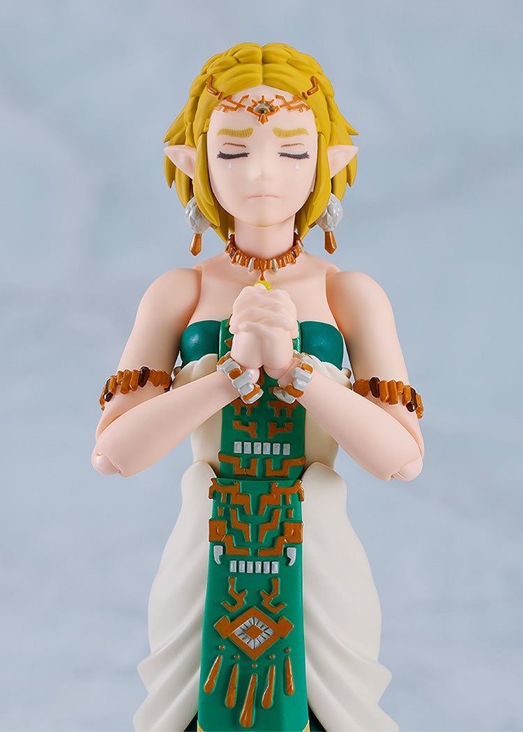 figma『ゼルダ ティアーズ オブ ザ キングダムver.』ゼルダの伝説 可動フィギュア-005