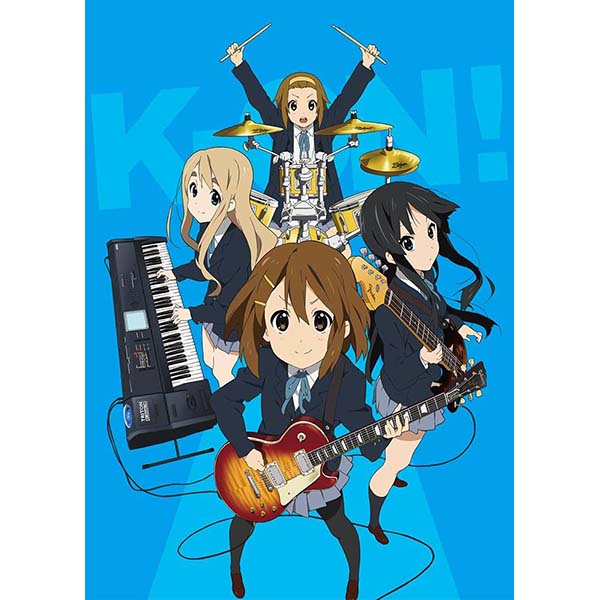 『けいおん！コンパクト・コレクション』Blu-ray【ポニーキャニオン】