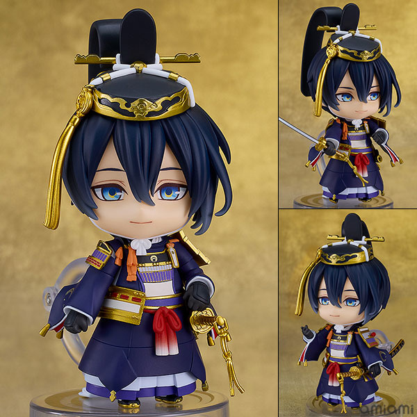 ねんどろいど『三日月宗近 極』刀剣乱舞-ONLINE- デフォルメ可動フィギュア