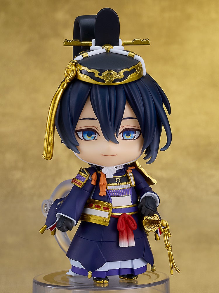 ねんどろいど『三日月宗近 極』刀剣乱舞-ONLINE- デフォルメ可動フィギュア-001