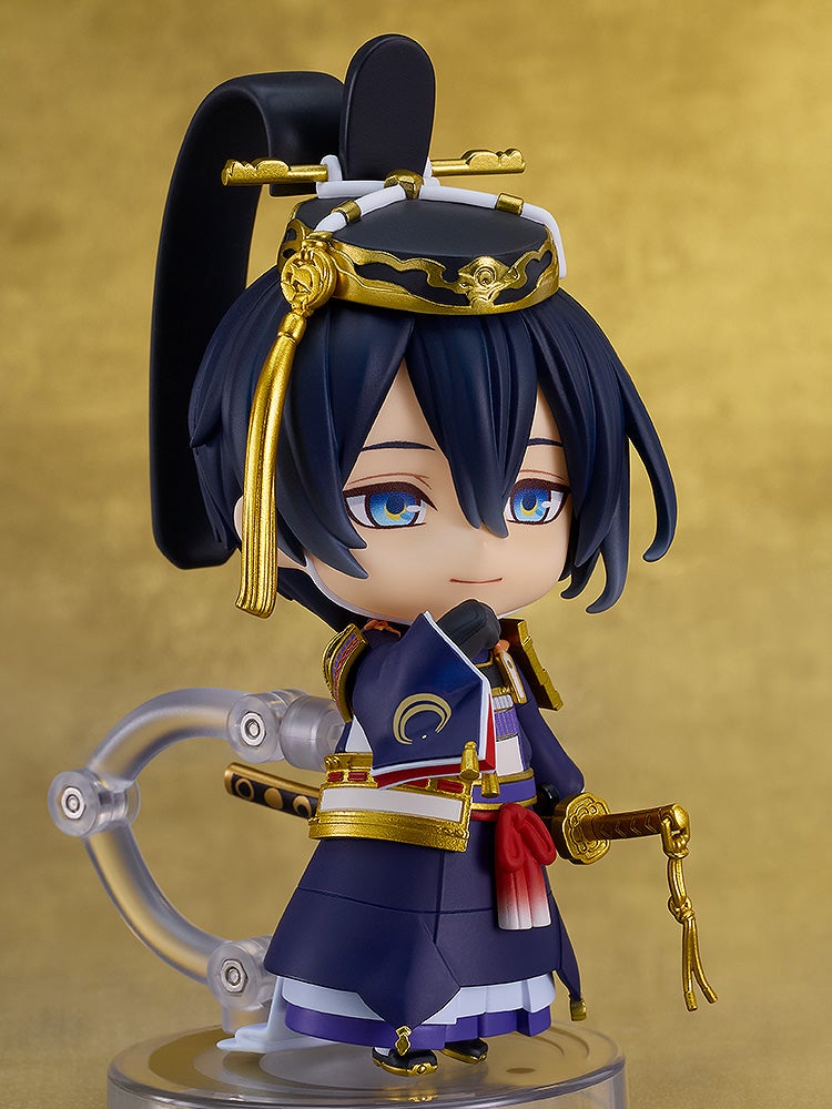 ねんどろいど『三日月宗近 極』刀剣乱舞-ONLINE- デフォルメ可動フィギュア-002