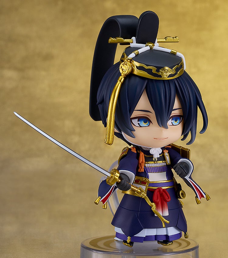 ねんどろいど『三日月宗近 極』刀剣乱舞-ONLINE- デフォルメ可動フィギュア-003