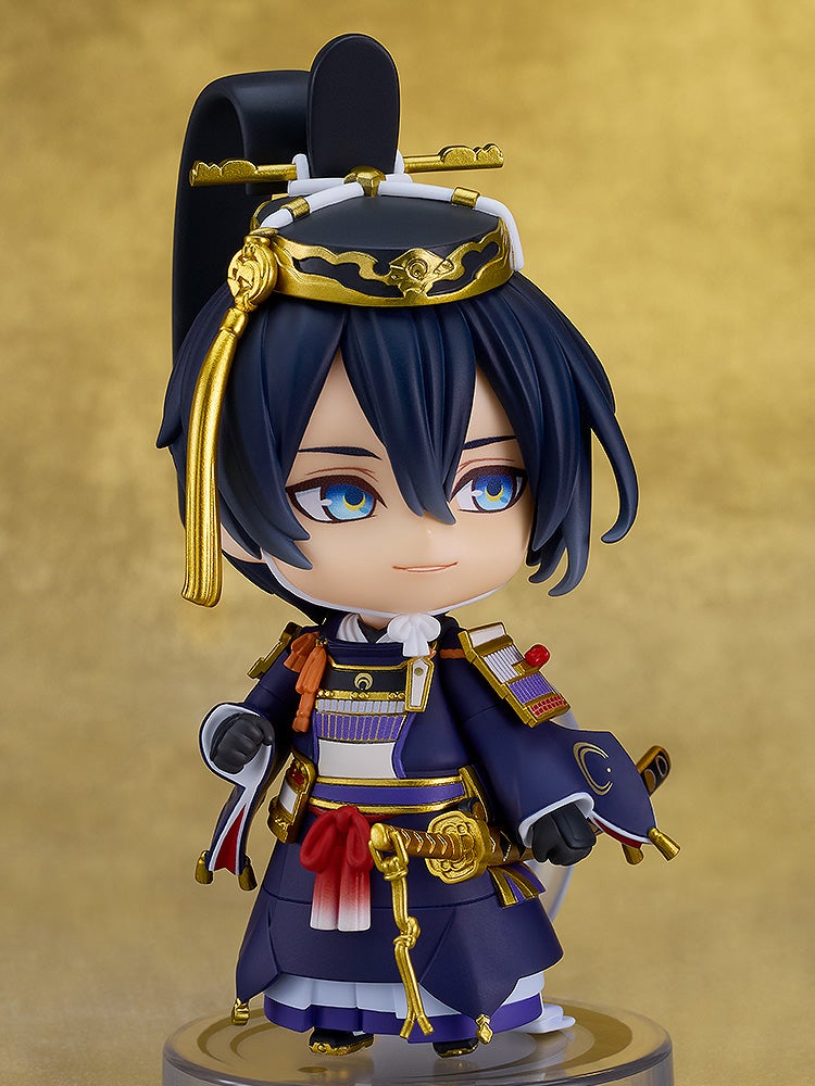 ねんどろいど『三日月宗近 極』刀剣乱舞-ONLINE- デフォルメ可動フィギュア-004