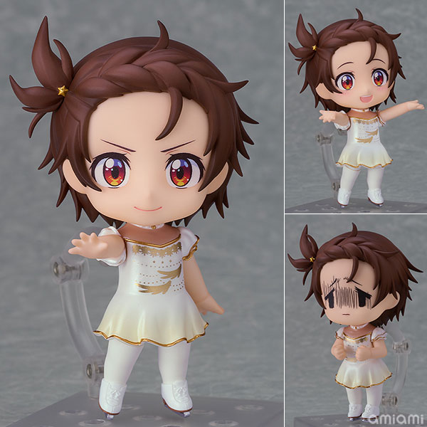 ねんどろいど『結束いのり』メダリスト デフォルメ可動フィギュア