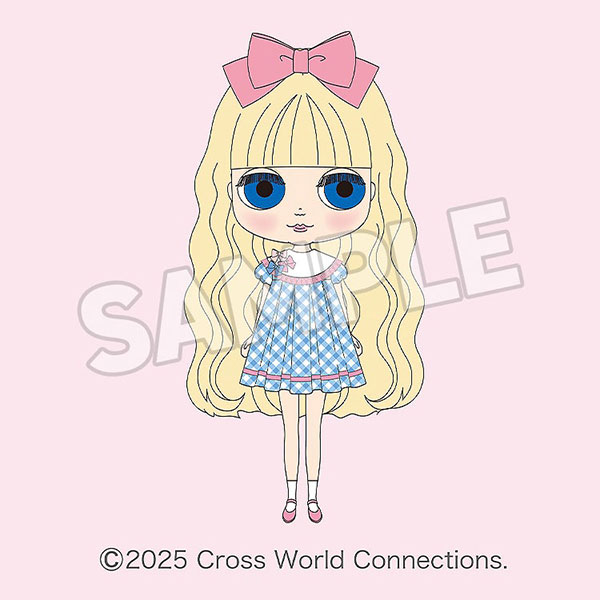ブライス『ドーリーデイズウィークエンド』Blythe 完成品ドール