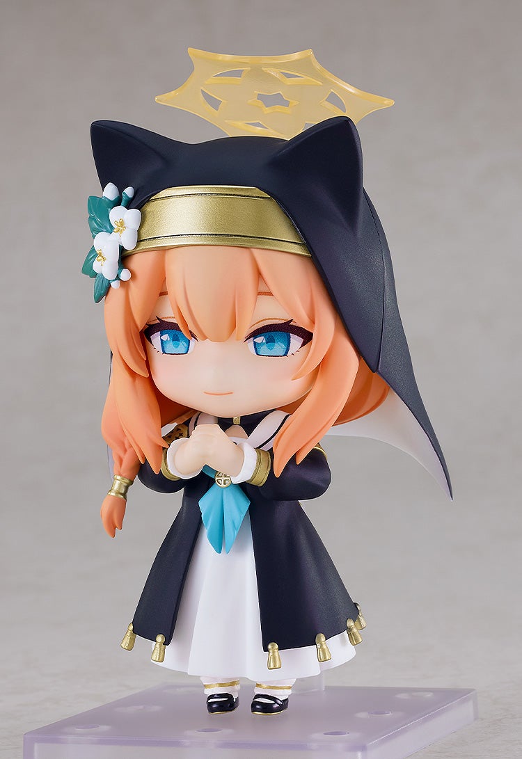 ねんどろいど『伊落マリー』ブルーアーカイブ -Blue Archive- デフォルメ可動フィギュア-003