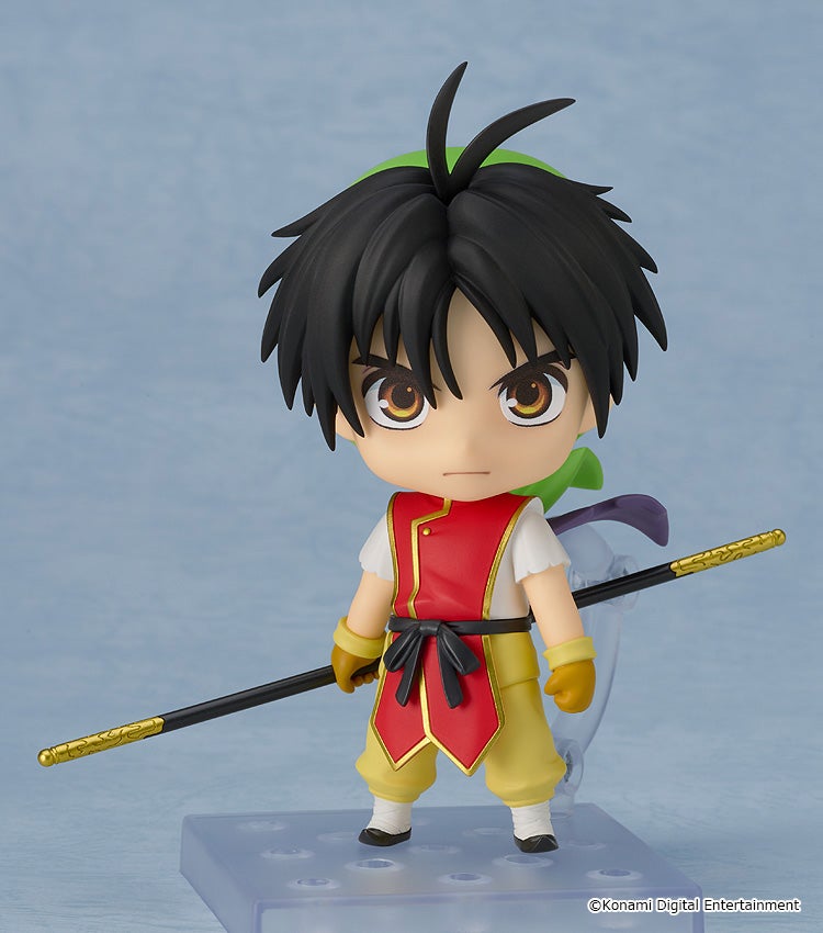 ねんどろいど『幻想水滸伝I 主人公』デフォルメ可動フィギュア-001