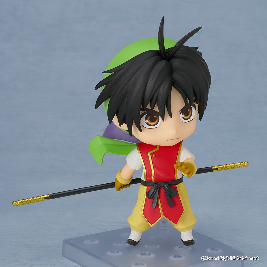 ねんどろいど『幻想水滸伝I 主人公』デフォルメ可動フィギュア-002