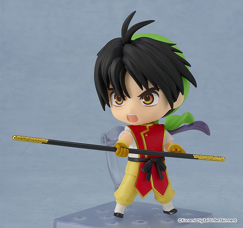 ねんどろいど『幻想水滸伝I 主人公』デフォルメ可動フィギュア-003