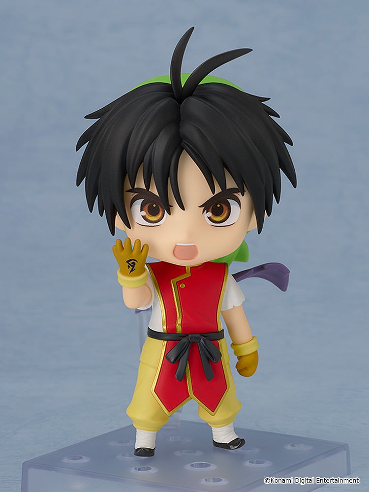 ねんどろいど『幻想水滸伝I 主人公』デフォルメ可動フィギュア-004