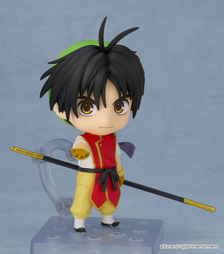 ねんどろいど『幻想水滸伝I 主人公』デフォルメ可動フィギュア-005