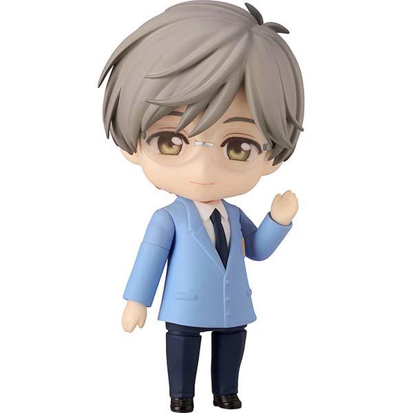 ねんどろいど『月城雪兎』カードキャプターさくら クリアカード編 デフォルメ可動フィギュア
