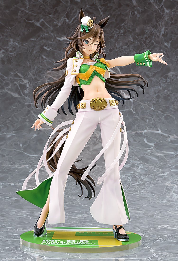 【限定販売】ウマ娘 プリティーダービー『ミスターシービー』1/7 完成品フィギュア-007