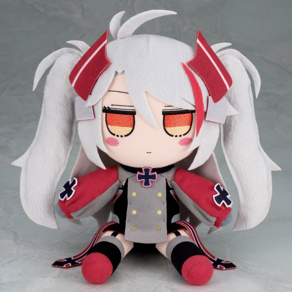 【限定販売】アズールレーン ぬいぐるみシリーズ『［プリンツ・オイゲン］ふもふもぷりんつ・おいげん。』ぬいぐるみ