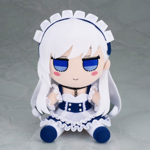 【限定販売】アズールレーン ぬいぐるみシリーズ『［ベルファスト］ふもふもべるふぁすと。』ぬいぐるみ