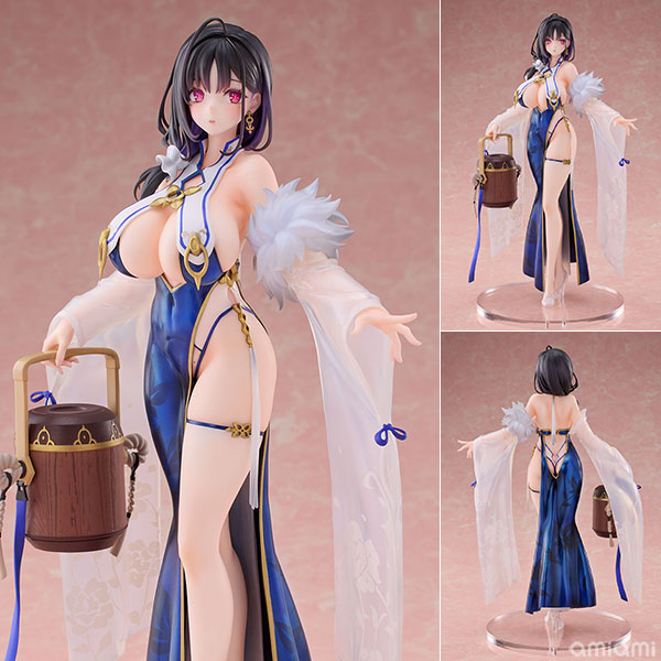 アズールレーン『定安 軽装 Ver.』1/7 完成品フィギュア