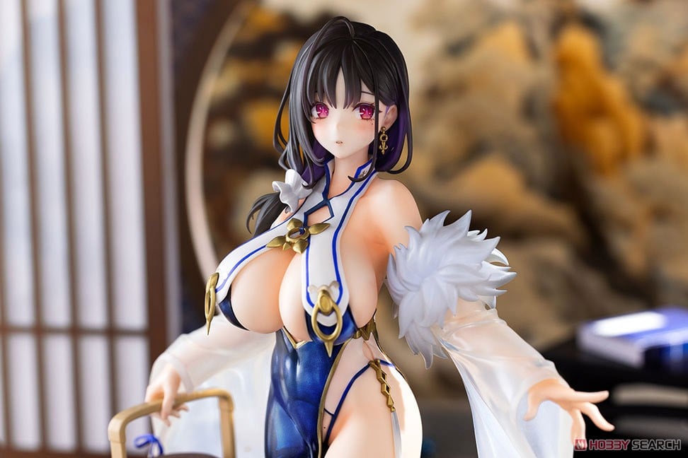 アズールレーン『定安 軽装 Ver.』1/7 完成品フィギュア-009