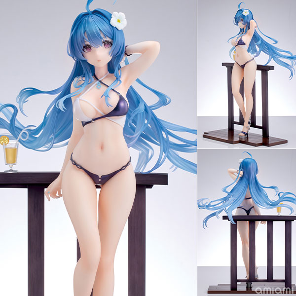 アズールレーン『ヘレナ 光輝のトライアングルウェーブ Ver.』1/7 完成品フィギュア