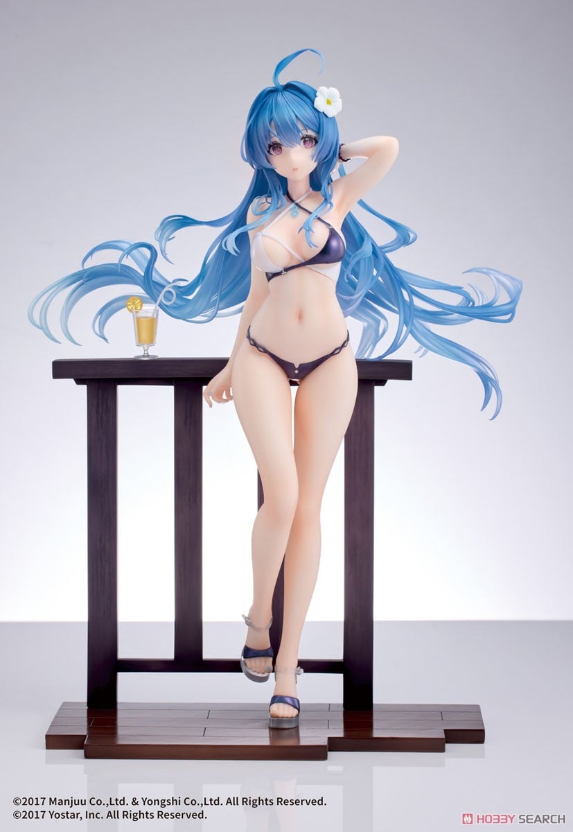 アズールレーン『ヘレナ 光輝のトライアングルウェーブ Ver.』1/7 完成品フィギュア-001