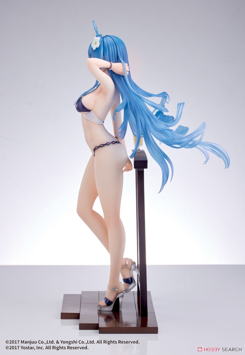 アズールレーン『ヘレナ 光輝のトライアングルウェーブ Ver.』1/7 完成品フィギュア-003