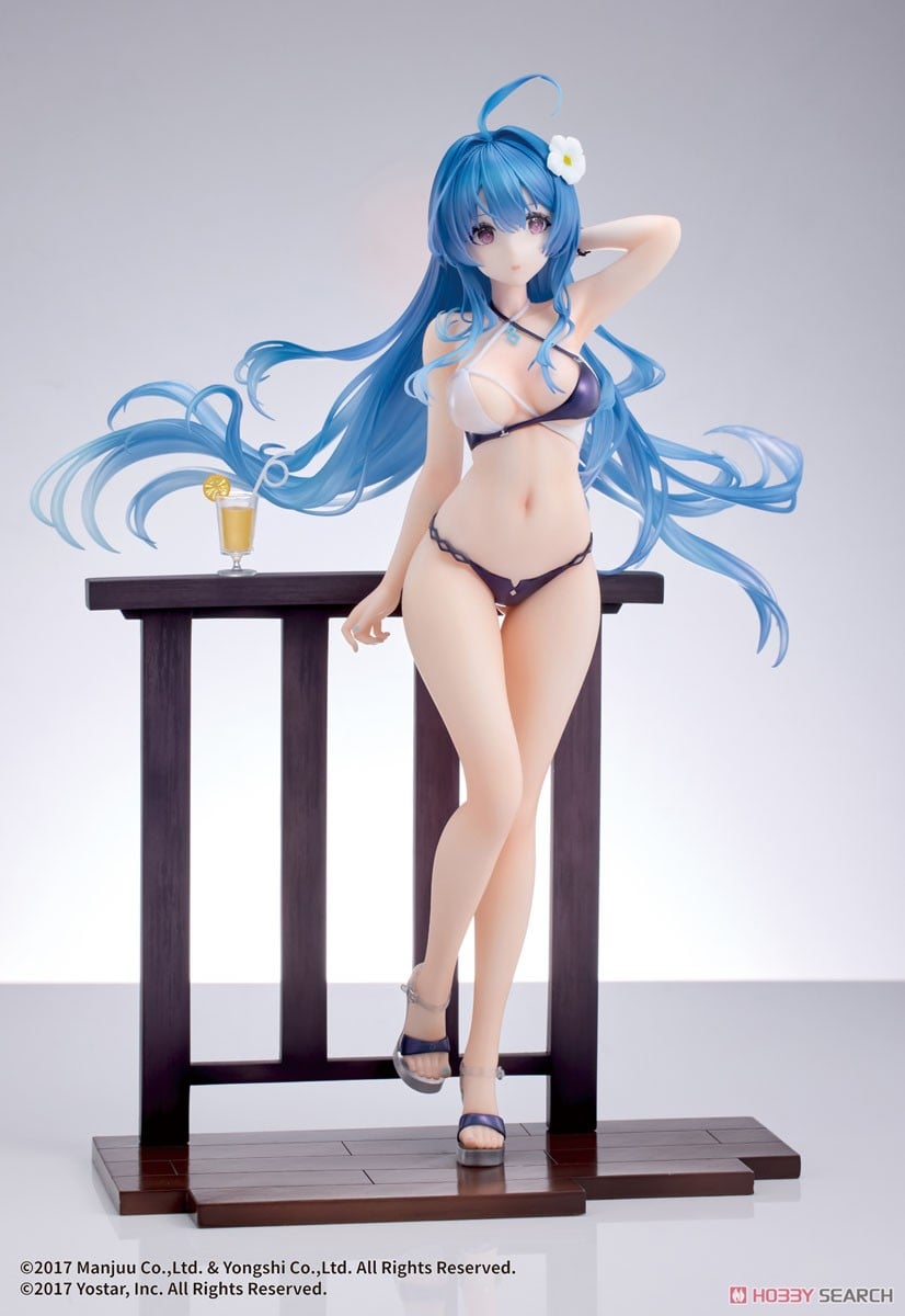 アズールレーン『ヘレナ 光輝のトライアングルウェーブ Ver.』1/7 完成品フィギュア-007