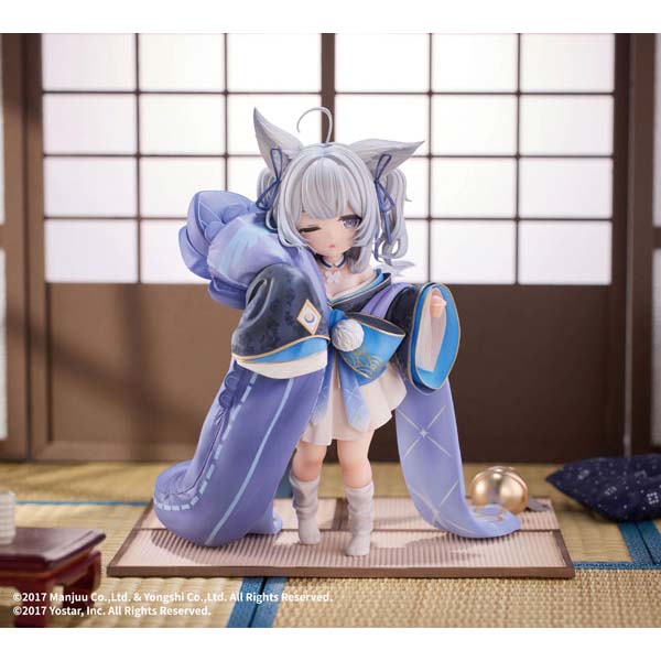 アズールレーン『信濃ちゃん』1/7 完成品フィギュア