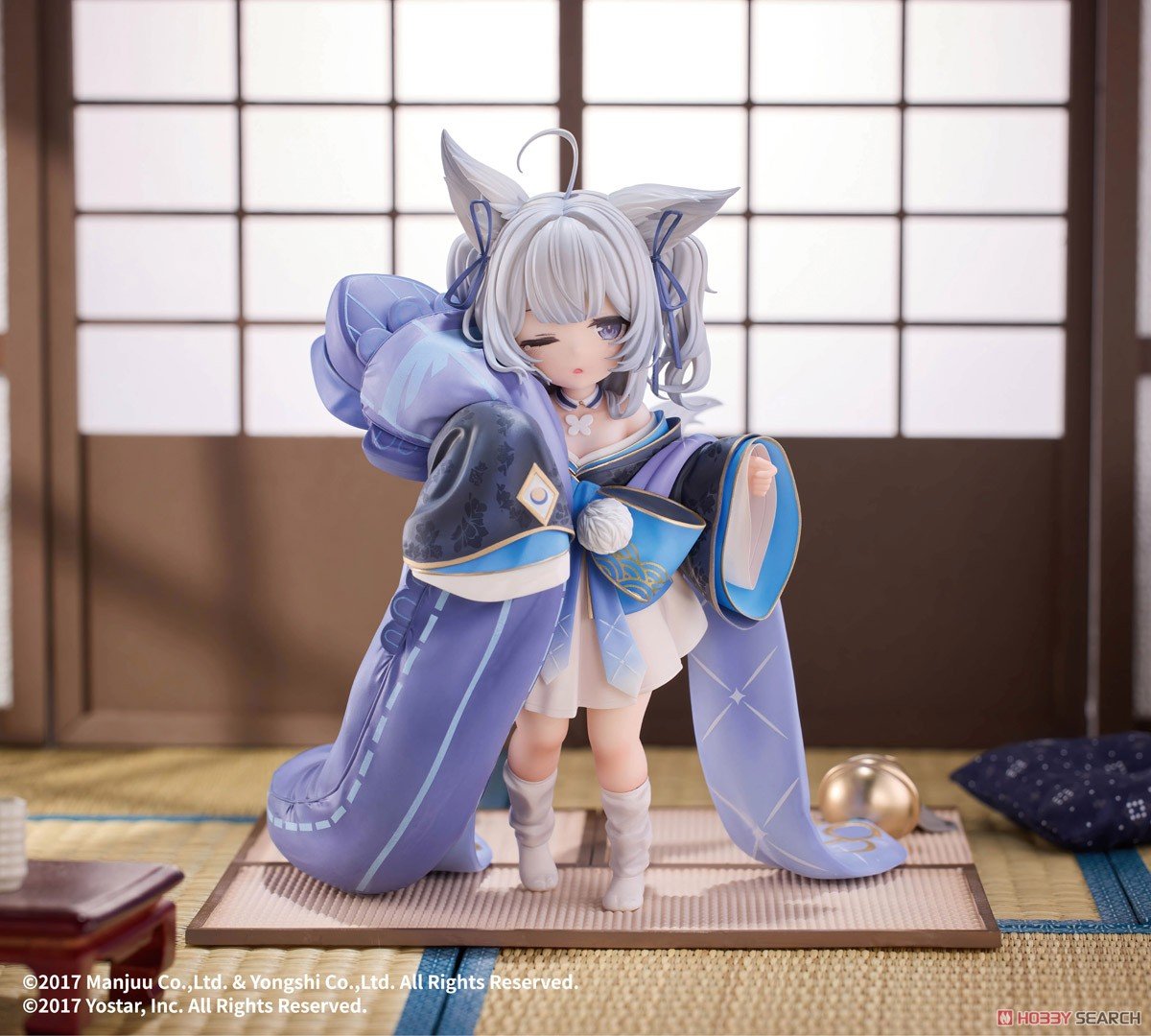 アズールレーン『信濃ちゃん』1/7 完成品フィギュア-001