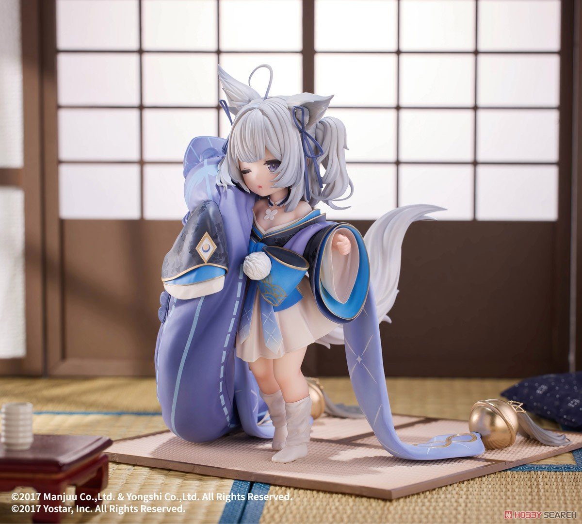 アズールレーン『信濃ちゃん』1/7 完成品フィギュア-002