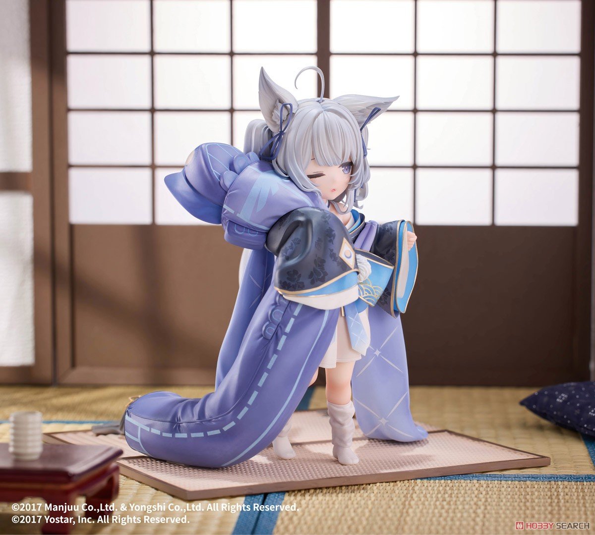 アズールレーン『信濃ちゃん』1/7 完成品フィギュア-007