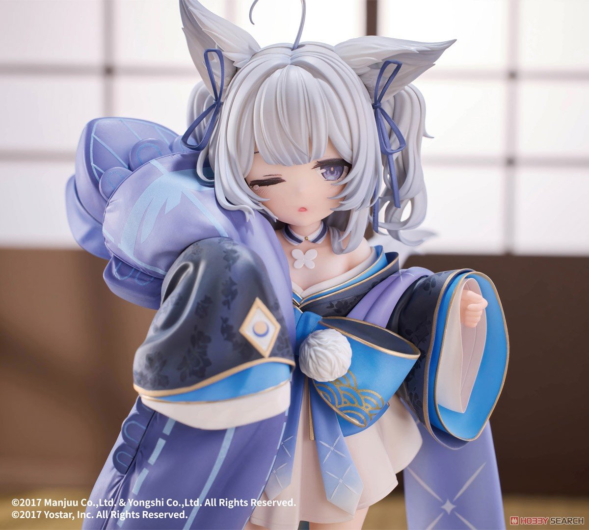 アズールレーン『信濃ちゃん』1/7 完成品フィギュア-008