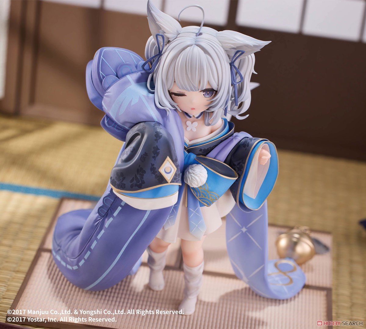 アズールレーン『信濃ちゃん』1/7 完成品フィギュア-009