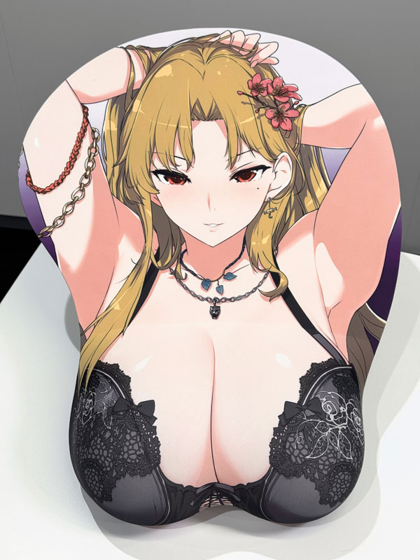 等身大おっぱいマウスパッド『大道寺先輩』閃乱カグラ グッズ-001