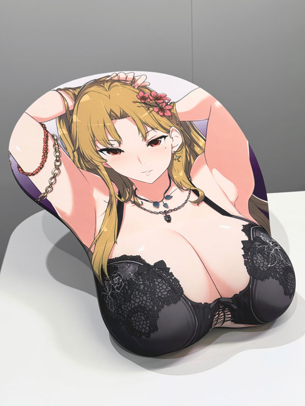 等身大おっぱいマウスパッド『大道寺先輩』閃乱カグラ グッズ-003