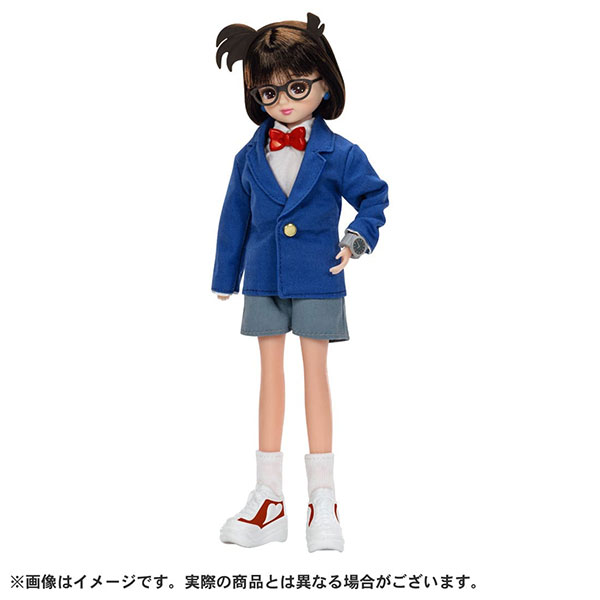 リカちゃん『名探偵コナン 江戸川コナンだいすきリカちゃん』完成品ドール