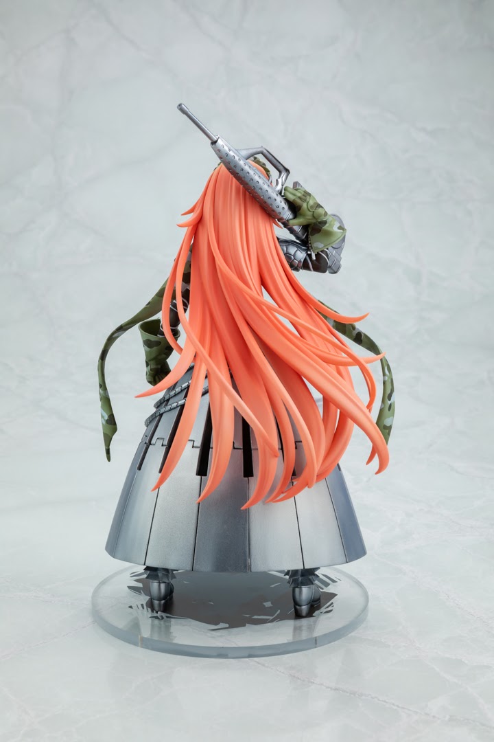 【限定販売】KDcolle『シズ・デルタ 10th Anniversary so-bin ver.』オーバーロード 1/8 完成品フィギュア-007