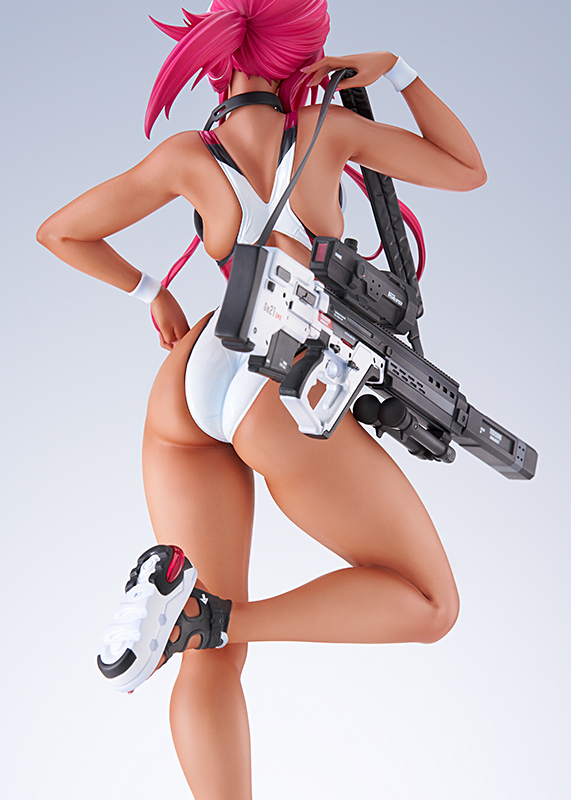 【限定販売】AMAKUNI『水泳部のアネゴちゃん』ARMS NOTE 1/7 完成品フィギュア-015