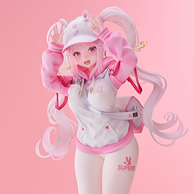 【限定販売】AMAKUNI『アリス スイートホーム』勝利の女神：NIKKE 1/7 完成品フィギュア