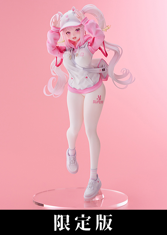 【限定販売】AMAKUNI『アリス スイートホーム』勝利の女神：NIKKE 1/7 完成品フィギュア-011