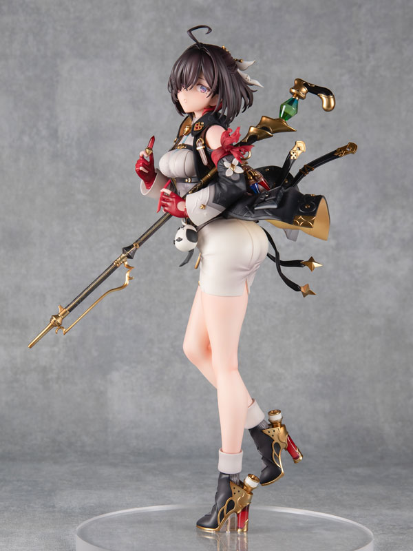 【限定販売】ユミアのアトリエ ～追憶の錬金術士と幻創の地～『ユミア・リースフェルト』1/7 完成品フィギュア-001