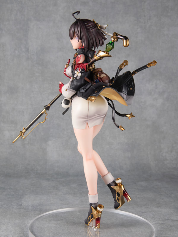 【限定販売】ユミアのアトリエ ～追憶の錬金術士と幻創の地～『ユミア・リースフェルト』1/7 完成品フィギュア-002