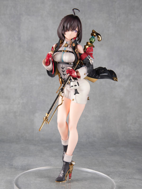 【限定販売】ユミアのアトリエ ～追憶の錬金術士と幻創の地～『ユミア・リースフェルト』1/7 完成品フィギュア-005