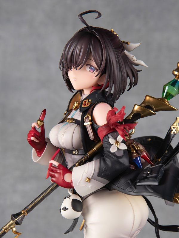 【限定販売】ユミアのアトリエ ～追憶の錬金術士と幻創の地～『ユミア・リースフェルト』1/7 完成品フィギュア-006