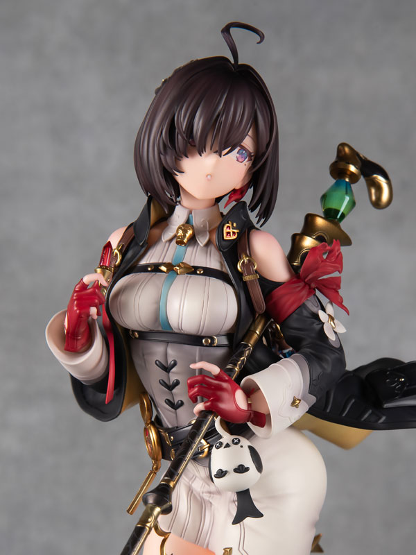 【限定販売】ユミアのアトリエ ～追憶の錬金術士と幻創の地～『ユミア・リースフェルト』1/7 完成品フィギュア-007