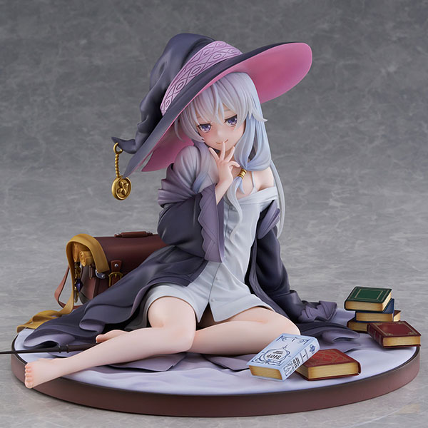 【限定販売】魔女の旅々『イレイナ～休息 ver.～』1/6 完成品フィギュア